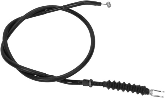 Black Vinyl Clutch Cable