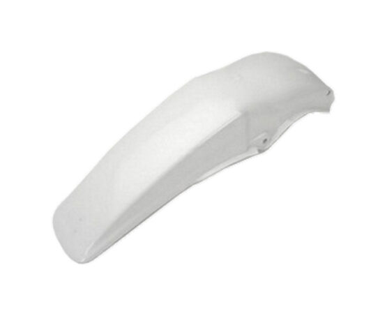 Rear Fender - White