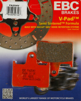 V Series Brake Pads