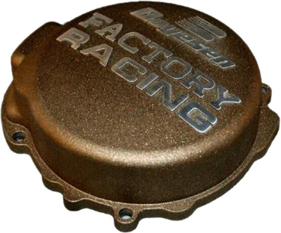 Spectra Factory Ignition Cover Magnesium