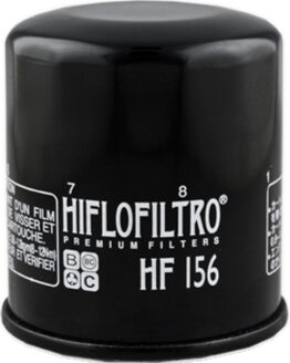 Oil Filter - Black