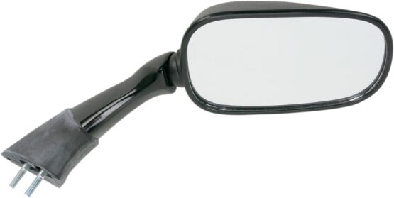 Right Mirror Replacement - Black - Image 2