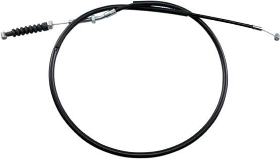 Black Vinyl Clutch Cable - Image 2