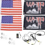 2Ft Qd Rgb Chase Led Whip Set - Image 2