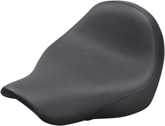 Renegade Plain Solo Seat Black Low