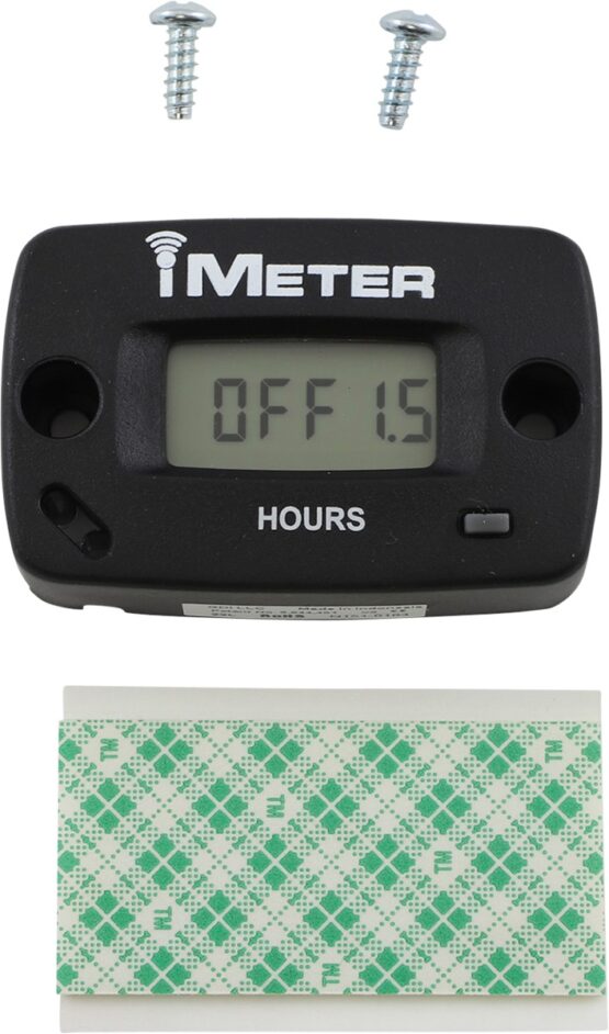 Imeter Wireless Hour Meter - Image 2