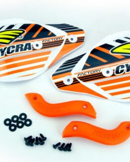 Factory Enduro Hanshield Orange