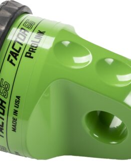 ProLink XTV Winch Line Shackle Mount - Green