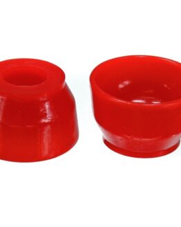 Energy Suspension Ball Joint Boot Kit Red 9.13130R