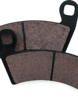 BikeMaster Brake Pads Front/Rear For Polaris