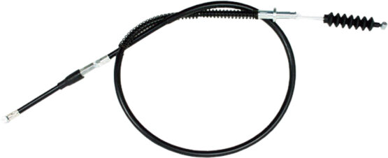 Black Vinyl Clutch Cable