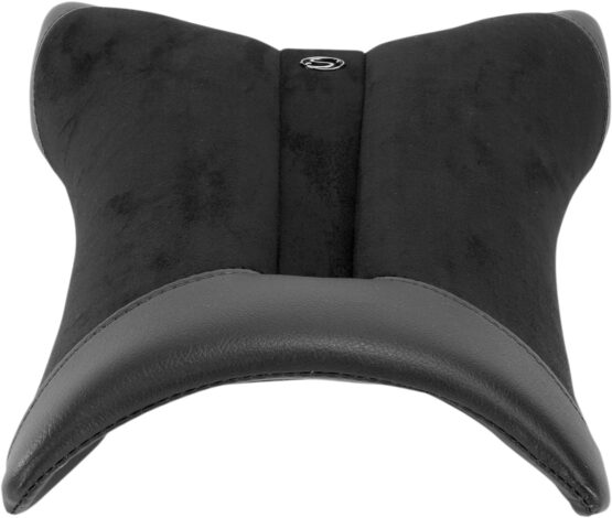 Sport Plain Saddlesuede Solo Seat Black Gel - Image 2