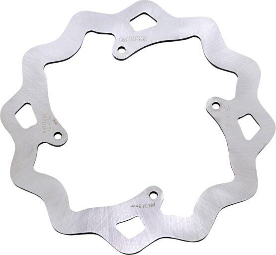 Solid Wave Rear Brake Rotor - Image 2