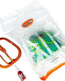 Power Flow Air Filter Kit For 21-24 CRF450R & 22-24 CRF250R