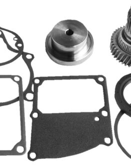 Baker Drivetrain Cruise Drive Main Drive Gear Bearing Kit For Harley-Davidson