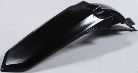 Rear Fender - Black