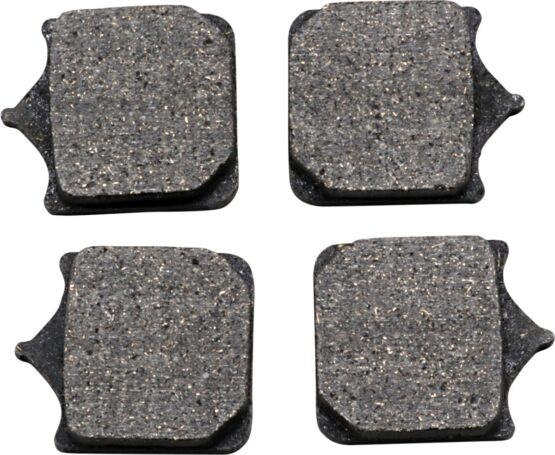 Semi-Metallic Compound Brake Pads