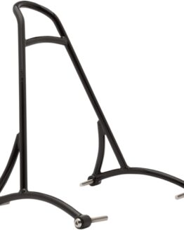 Burly Brand Short Sissy Bar 13" Black