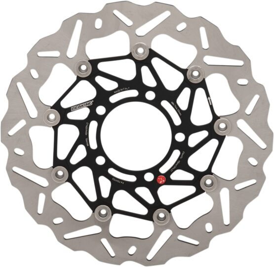 SK2 Directional Rotor Left