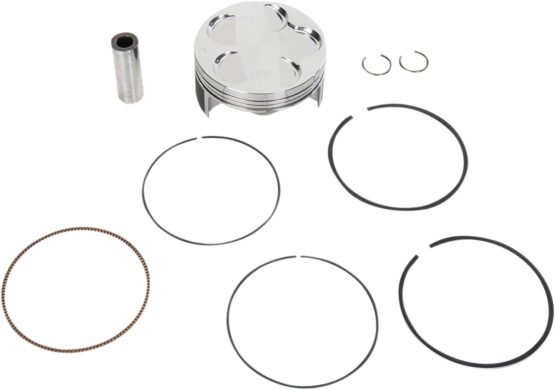 Engine Rebuild Kit w/ Crank, Piston Kit, Bearings, Gaskets & Seals