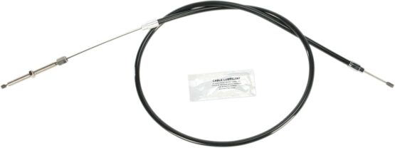 Black Vinyl Clutch Cables