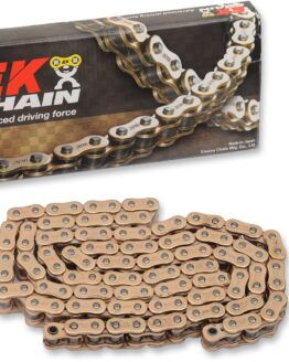 EK 530ZVX3 Sportbike Chain Gold 120 Links
