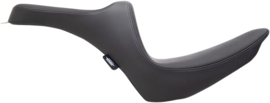 Predator Smooth Vinyl 2-Up Seat Black Foam - Image 3