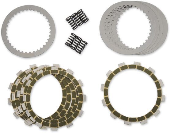 Dirt Digger Complete Clutch Kit - Aramid Frictions