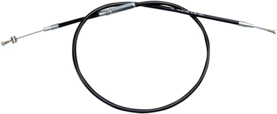 Black Vinyl Clutch Cable - Image 2