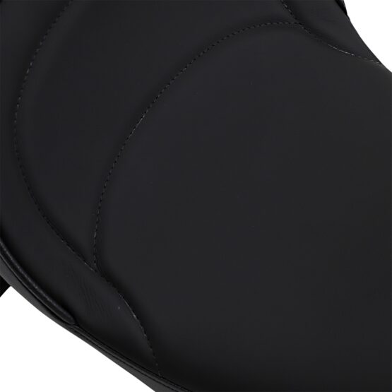 Mild Stitched Solo Seat Black Low 1-1/2" - Image 3