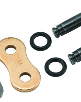 BikeMaster 520 BMOR O-Ring Clip Link Gold