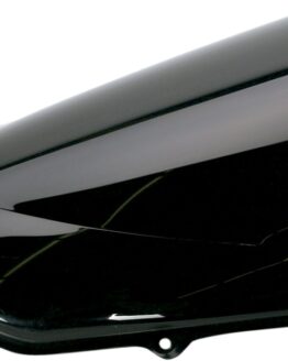 Dark Smoke Double Bubble Windscreen