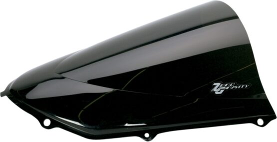 Dark Smoke Double Bubble Windscreen