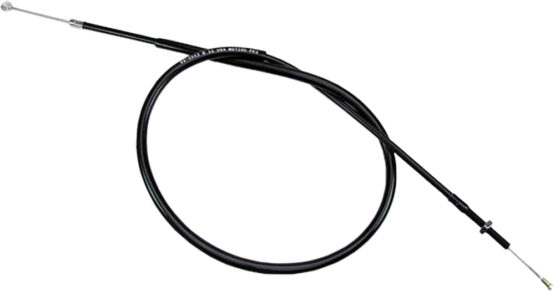 Black Vinyl Clutch Cable