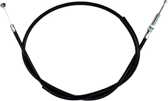 Black Vinyl Clutch Cable