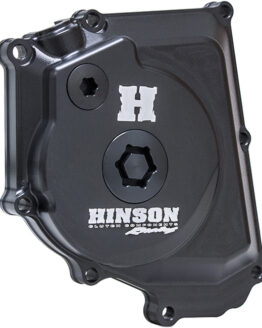 Billetproof Ignition Cover