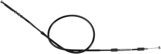 Black Vinyl Clutch Cable