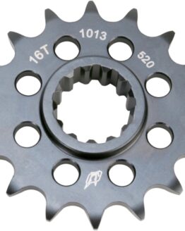 Driven 520 Steel Front Sprocket Black 1013-520-16T