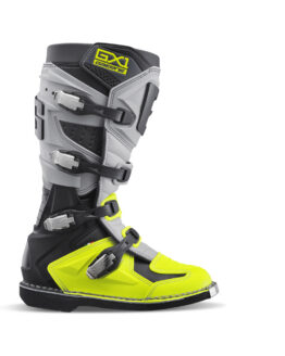 GX1 Boot Yellow/Black Size - 9