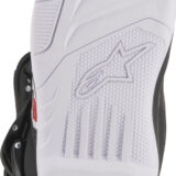 Tech 3S Boots Black/White Size 4 - Image 4