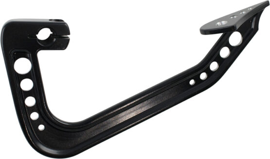 Stealth Heel Shift Lever - Black