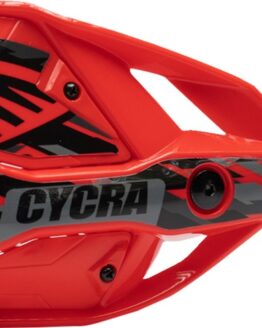 Cycra Pro Bend CRM Ultra Handguards Red 1-1/8 in. SE Mount