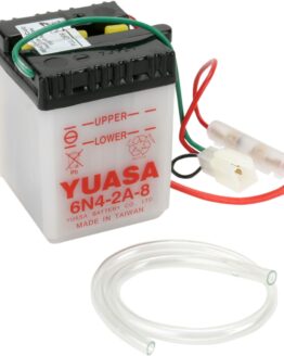 Yuasa 6N4-2A-8 Conventional 6 Volt Battery