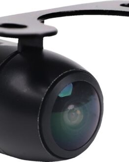 MB Quart Rear Auxiliary Camera Kit Universal Black