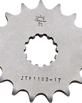 Front Steel Countershaft Sprocket - 17 Tooth 525