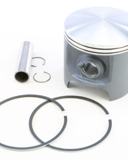 Vertex Replica Piston Kit +1.50mm Bore Fits 1985-2001 CR500R