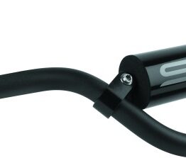 ProTaper PTR Sport Handlebars Black 7/8in