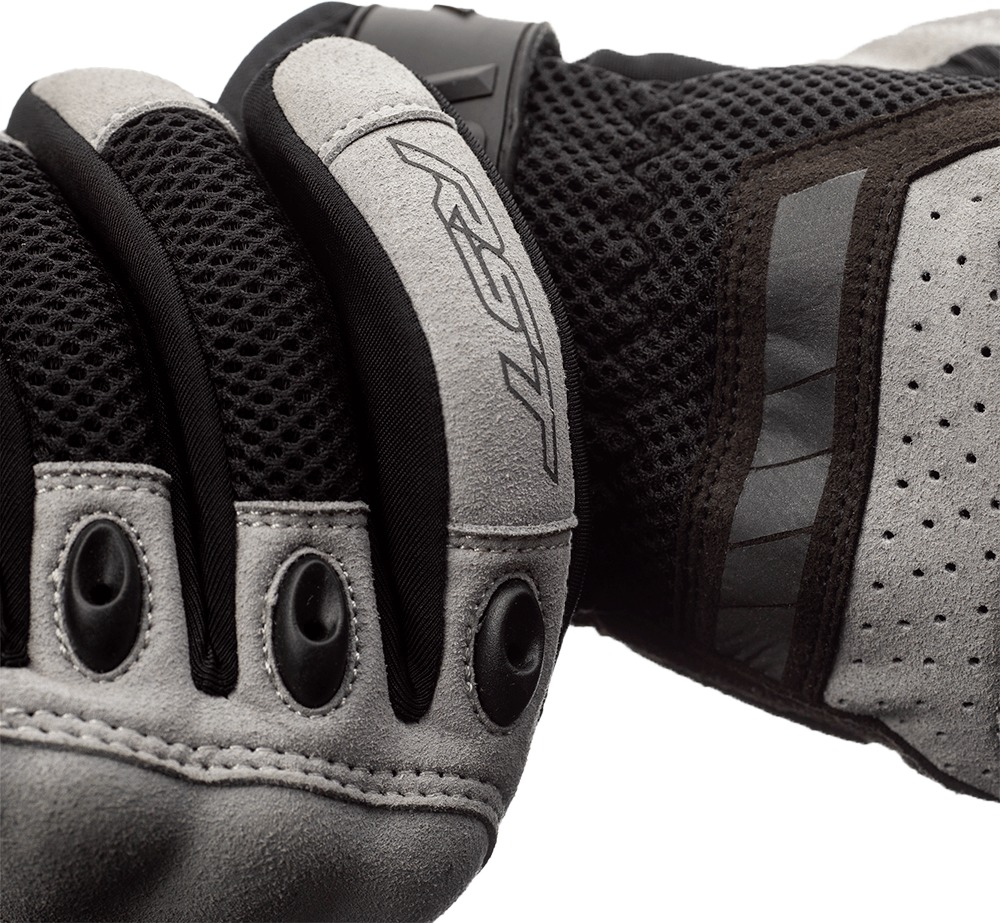 RST Ventilator-X CE Glove Silver/Black Medium - Image 6