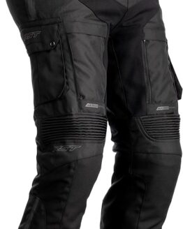 RST Pro Series Adventure-X CE Pants Black Womens US 12