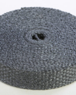 Exhaust Wrap 1"X25" - Black